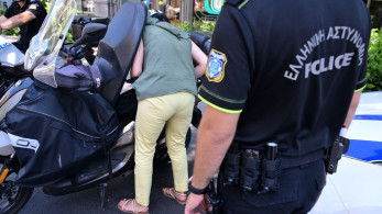 ΕΛΑΣ: έβρεξε πρόστιμα για τη μη χρήση κράνους - 2.500 παραβάσεις σε μια εβδομάδα