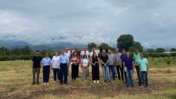 ΕΛΓΟ ΔΗΜΗΤΡΑ: συνάντηση στη Νάουσα για το Πρόγραμμα νέων ποικιλιών