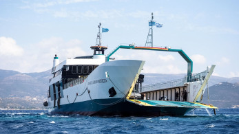 Ανακοίνωση από την εταιρεία για το φέρι «Παναγία Παραβουνιώτισσα» - Ολοκληρώθηκε η αποκόλληση Ανακοίνωση από την εταιρεία για το φέρι «Παναγία Παραβουνιώτισσα» - Ολοκληρώθηκε η αποκόλληση