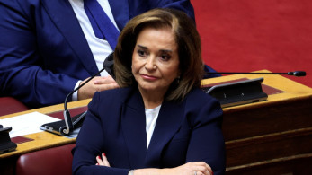 Μπακογιάννη: Η στάση Ανδρουλάκη στην εξωτερική πολιτική είναι ό,τι πιο θλιβερό έχω δει (video) Μπακογιάννη: Η στάση Ανδρουλάκη στην εξωτερική πολιτική είναι ό,τι πιο θλιβερό έχω δει (video)