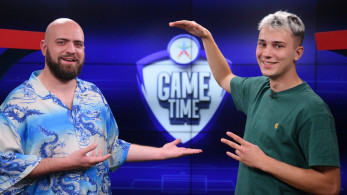 Η ΜΠΑΜ FC σε ρυθμούς Σακίρα στο ΟΠΑΠ Game Time Η ΜΠΑΜ FC σε ρυθμούς Σακίρα στο ΟΠΑΠ Game Time