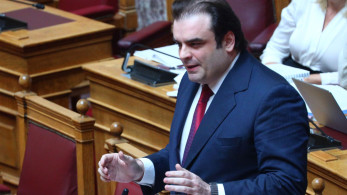Κυριάκος Πιερρακάκης: «Αυστηροποίηση των ποινών για την καταπολέμηση του παράνομου τζόγου» Κυριάκος Πιερρακάκης: «Αυστηροποίηση των ποινών για την καταπολέμηση του παράνομου τζόγου»