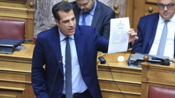 Πλεύρης: Άπαξ και μπεις παράνομα στη χώρα, δεν θα νομιμοποιηθείς ποτέ