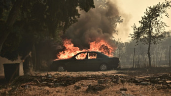 Έρχεται βοήθεια με πυροσβεστικά αεροσκάφη από την Ιταλία - Στο κόκκινο 11 Περιφέρειες την Κυριακή