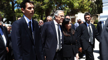 «Καλό ταξίδι, Λενάκο μου» - Η συγκινητική ανάρτηση του Αντώνη Σαμαρά για την κόρη του