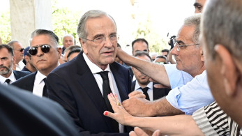 Ο συγκινητικός επικήδειος του Αντώνη Σαμαρά για την κόρη του: Ευχαριστώ τον θεό για το δώρο που μας έδωσε