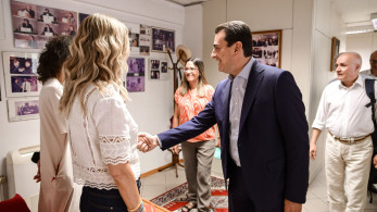 Επίσκεψη Σκρέκα στη Μονάδα Ανακουφιστικής Αγωγής «Τζένη Καρέζη» - «Υπόδειγμα δημόσιας φροντίδας»