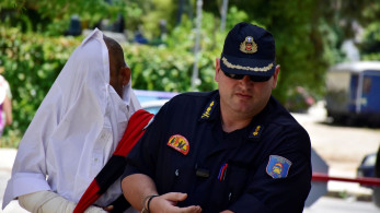 Πεντέλη: Συνελήφθη 50χρονος για θερμές εργασίες με τροχό στο δάσος