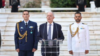 Μήνυμα ενότητας και ιστορικής μνήμης από τον Κωνσταντίνο Τασούλα στην 51η επέτειο αποκατάστασης της Δημοκρατίας Μήνυμα ενότητας και ιστορικής μνήμης από τον Κωνσταντίνο Τασούλα στην 51η επέτειο αποκατάστασης της Δημοκρατίας