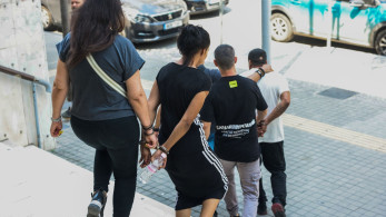Θεσσαλονίκη: κακουργηματική δίωξη στον 37χρονο και την 24χρονη για τον βιασμό της 10χρονης Θεσσαλονίκη: κακουργηματική δίωξη στον 37χρονο και την 24χρονη για τον βιασμό της 10χρονης