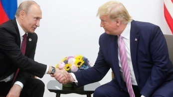 Στην Αλάσκα η συνάντηση Τραμπ - Πούτιν για την Ουκρανία