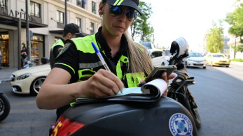 Αυστηροί έλεγχοι από την ΕΛΑΣ: πάνω από 2.800 πρόστιμα σε μία εβδομάδα