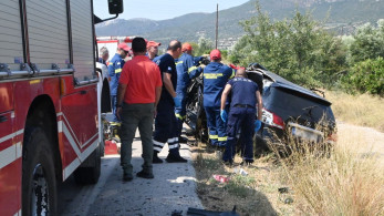 Αργολίδα: σοκαριστικό τροχαίο με τρεις νεκρούς- Τζιπ συγκρούστηκε μετωπικά με νταλίκα