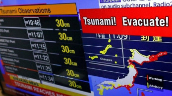 Συναγερμός για τσουνάμι σε Κίνα και Χαβάη μετά τον τεράστιο σεισμό 8,8 Ρίχτερ ανοιχτά της Ρωσίας