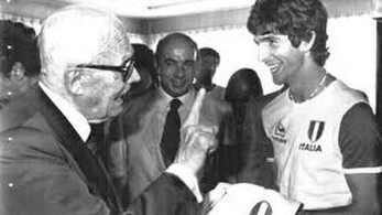 Mundial 1982 - Ο Σάντρο Περτίνι και η «ανθεκτική δημοκρατία» Mundial 1982 - Ο Σάντρο Περτίνι και η «ανθεκτική δημοκρατία»