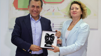 Βρούτσης: «Μέχρι τέλος Νοεμβρίου η τελική συμφωνία με τον ΠΑΟΚ για το Καυτανζόγλειο» Βρούτσης: «Μέχρι τέλος Νοεμβρίου η τελική συμφωνία με τον ΠΑΟΚ για το Καυτανζόγλειο»
