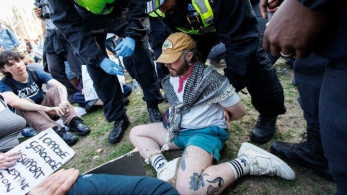 Μαζικές συλλήψεις στο Λονδίνο σε διαδήλωση υπέρ της Palestine Action  (video)