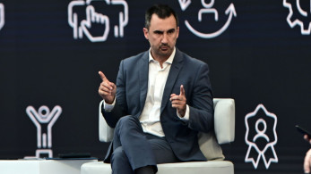 Ο Χαρίτσης αυτοβαφτίζεται διωκόμενος... ήρωας - Oh mon dieu Ο Χαρίτσης αυτοβαφτίζεται διωκόμενος... ήρωας - Oh mon dieu