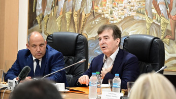 Χρυσοχοΐδης: Καθήκον μας και υποχρέωση να νιώθουν ασφαλείς οι πολίτες της Δυτικής Αττικής