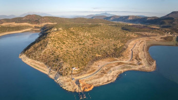 «Σε κοινή θέα» το νησάκι της Υλίκης - Σήμα κινδύνου για τη λειψυδρία