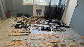 Ποιοι κρύβονταν πίσω από την εγκληματική οργάνωση στην Κρήτη - 48 συλλήψεις Ποιοι κρύβονταν πίσω από την εγκληματική οργάνωση στην Κρήτη - 48 συλλήψεις