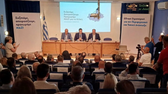 Κέλλας-Ανδριανός: Μαζί με αγρότες και κτηνοτρόφους για το αύριο της υπαίθρου