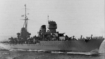 Σαν σήμερα, 15 Αυγούστου 1940 - Το «Έλλη» βυθίζεται στην Τήνο Σαν σήμερα, 15 Αυγούστου 1940 - Το «Έλλη» βυθίζεται στην Τήνο