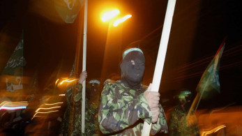 Δεν υπάρχει ειρήνη όσο υπάρχει Χαμάς Δεν υπάρχει ειρήνη όσο υπάρχει Χαμάς