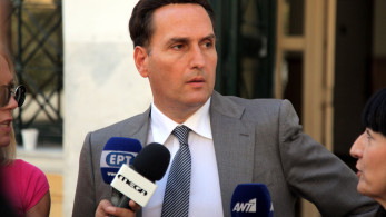 Αποκαλύψεις Δημητρακόπουλου για τη σκευωρία Novartis: Οι μάρτυρες δεν είχαν στοιχεία για τους πολιτικούς (video)