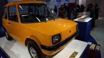 Ευρωπαϊκό e-car: ιστορική ευκαιρία της κυβέρνησης για παραγωγή αυτοκινήτων στην Ελλάδα Ευρωπαϊκό e-car: ιστορική ευκαιρία της κυβέρνησης για παραγωγή αυτοκινήτων στην Ελλάδα