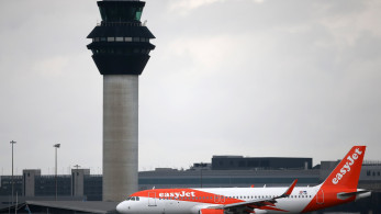 Σύγκρουση αεροσκαφών της EasyJet στο Μάντσεστερ – Προσωρινή αναστολή πτήσεων (video)