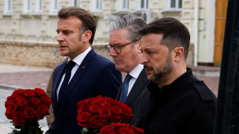 Ουκρανία: ενωμένο μέτωπο Ζελένσκι και Ευρωπαίων ηγετών στην Ουάσιγκτον
