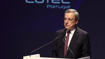 Ντράγκι: Η αδράνεια στην Ευρώπη απειλεί ανταγωνιστικότητα και τεχνολογικό πλεονέκτημα Ντράγκι: Η αδράνεια στην Ευρώπη απειλεί ανταγωνιστικότητα και τεχνολογικό πλεονέκτημα