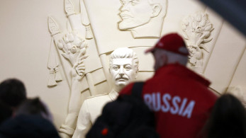 Στην Αλάσκα ο Λαβρόφ με φούτερ CCCP: κρυφό μήνυμα της Ρωσίας για επεκτατικές βλέψεις στην Ευρώπη (video) Στην Αλάσκα ο Λαβρόφ με φούτερ CCCP: κρυφό μήνυμα της Ρωσίας για επεκτατικές βλέψεις στην Ευρώπη (video)
