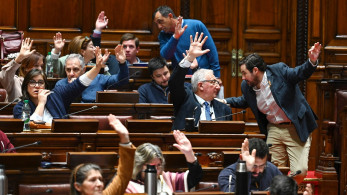 Η κάτω Βουλή της Ουρουγουάης ενέκρινε τη νομιμοποίηση της ευθανασίας Η κάτω Βουλή της Ουρουγουάης ενέκρινε τη νομιμοποίηση της ευθανασίας