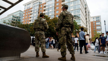 ΗΠΑ: ο Τραμπ χαρακτήρισε τις Δημοκρατικές πόλεις «εμπόλεμες ζώνες» ΗΠΑ: ο Τραμπ χαρακτήρισε τις Δημοκρατικές πόλεις «εμπόλεμες ζώνες»