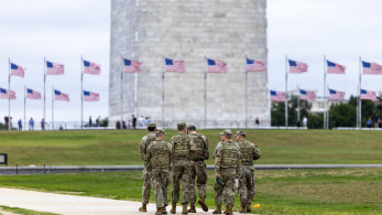 Οπλισμένη θα είναι η Εθνοφρουρά στους δρόμους της Ουάσινγκτον με εντολή Χέγκσεθ