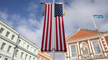 Επίσημη επίσκεψη Τραμπ στο Ηνωμένο Βασίλειο - Με πομπή και κανονιοβολισμούς η τελετή υποδοχής