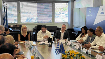 Μήνυμα Χαρδαλιά στους νέους αντιπεριφερειάρχες για περισσότερη δουλειά