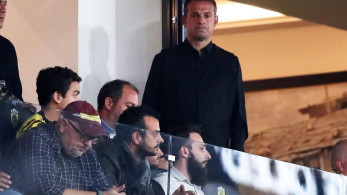 Πένθος για τον Ντέμη Νικολαΐδη - «Έφυγε» από τη ζωή η σύντροφός του Αλεξάνδρα Νικολαΐδου Πένθος για τον Ντέμη Νικολαΐδη - «Έφυγε» από τη ζωή η σύντροφός του Αλεξάνδρα Νικολαΐδου