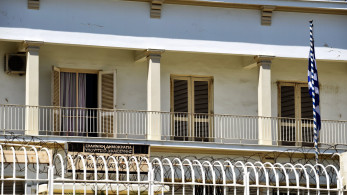 Σύλληψη δραπέτη στη Θήβα - Είχε αποδράσει από τις φυλακές Κασσάνδρας