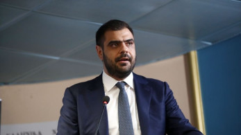 Μαρινάκης: ΜΜΕ έστρωναν το «χαλί» στον Τσίπρα - Δεν θα συγκριθούμε μαζί του Μαρινάκης: ΜΜΕ έστρωναν το «χαλί» στον Τσίπρα - Δεν θα συγκριθούμε μαζί του
