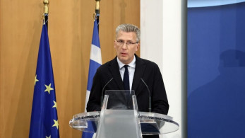 Σκέρτσος: επιτίθεται στον ΣΥΡΙΖΑ για τις επικρίσεις - «Αντιπολιτεύεστε ακόμη και το ηλιοβασίλεμα» Σκέρτσος: επιτίθεται στον ΣΥΡΙΖΑ για τις επικρίσεις - «Αντιπολιτεύεστε ακόμη και το ηλιοβασίλεμα»