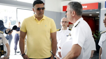 Κικίλιας: «Το ΑΙΓΙΣ στην Πολιτική Προστασία - Το ΑΙΓΙΣ 2 στο Λιμενικό»