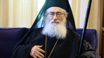 Στις 12/9 η παραίτηση του Αρχιεπισκόπου Δαμιανού από τη Μονή Σινά