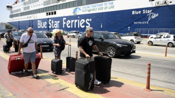 Αναχώρησε το «Blue Star Μύκονος» από τον Πειραιά – Επιλύθηκε το τεχνικό πρόβλημα