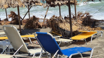 Καιρός: κανονικές θερμοκρασίες με  ανέμους έως 7 μποφόρ - Οι περιοχές με πολύ υψηλό κίνδυνο πυρκαγιάς