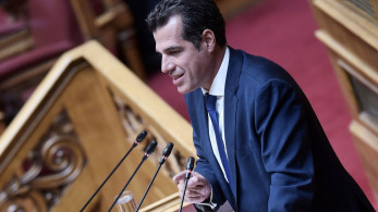 Εντολή Πλεύρη για επανεξέταση ασύλου στον Παλαιστίνιο που συνελήφθη για εμπρησμό