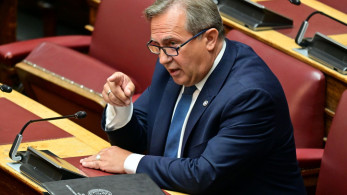 Nίκη: απομακρύνει από την Εξεταστική του ΟΠΕΚΕΠΕ τον Βρεττό - Παραπέμπεται στην Επιτροπή Δεοντολογίας Nίκη: απομακρύνει από την Εξεταστική του ΟΠΕΚΕΠΕ τον Βρεττό - Παραπέμπεται στην Επιτροπή Δεοντολογίας