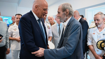 Δένδιας: Εξαιρετικά χρήσιμη η δωρεά της Motor Oil στην ανακαίνιση του θεραπευτηρίου της Σχολής Ναυτικών Δοκίμων